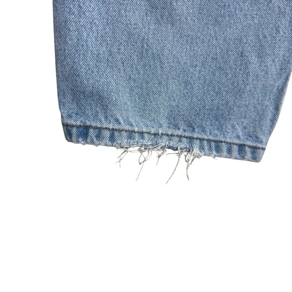 VTG Chaps Ralph‎ Lauren Jeans Mens 36x30 Straight Leg Medium Sandblast